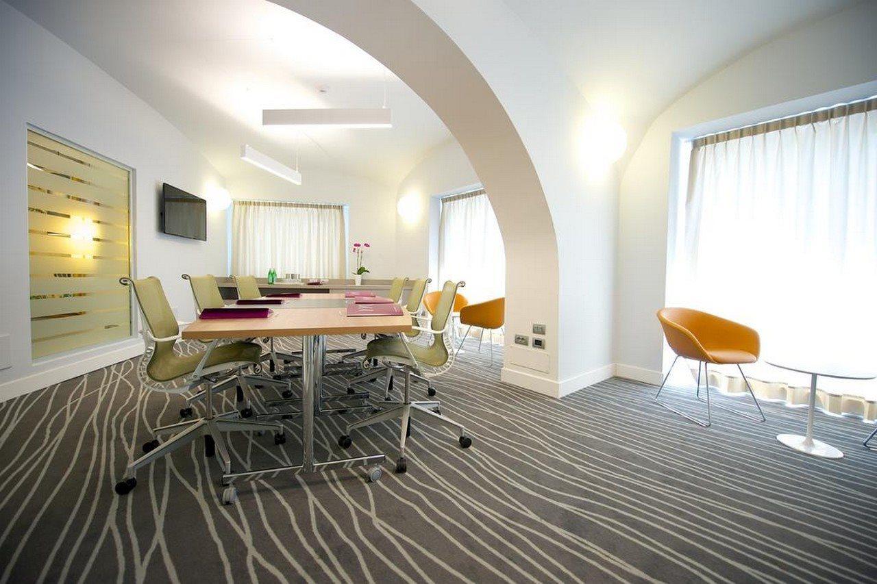 Mercure Napoli Centro Angioino Dış mekan fotoğraf