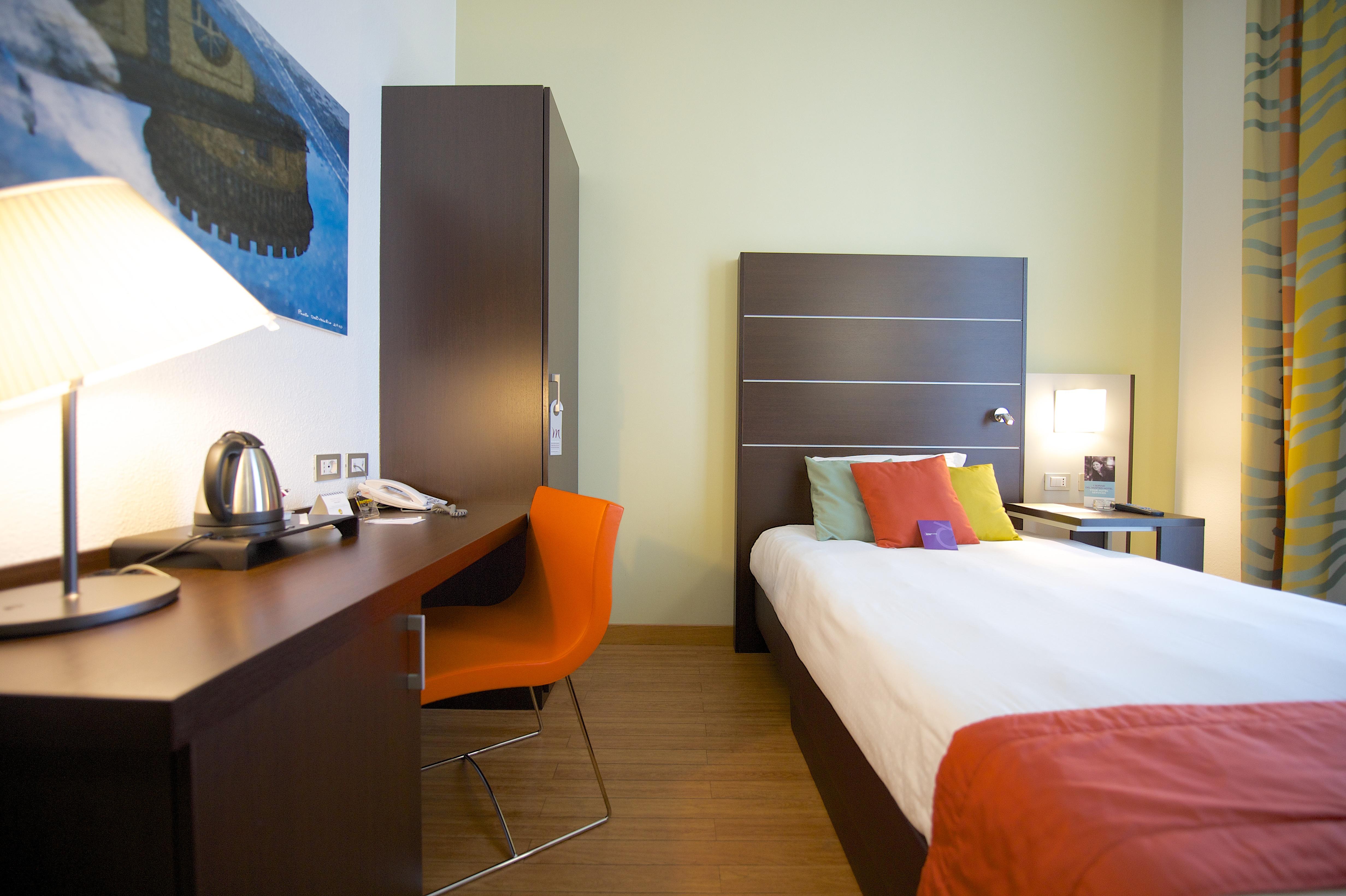 Mercure Napoli Centro Angioino Dış mekan fotoğraf