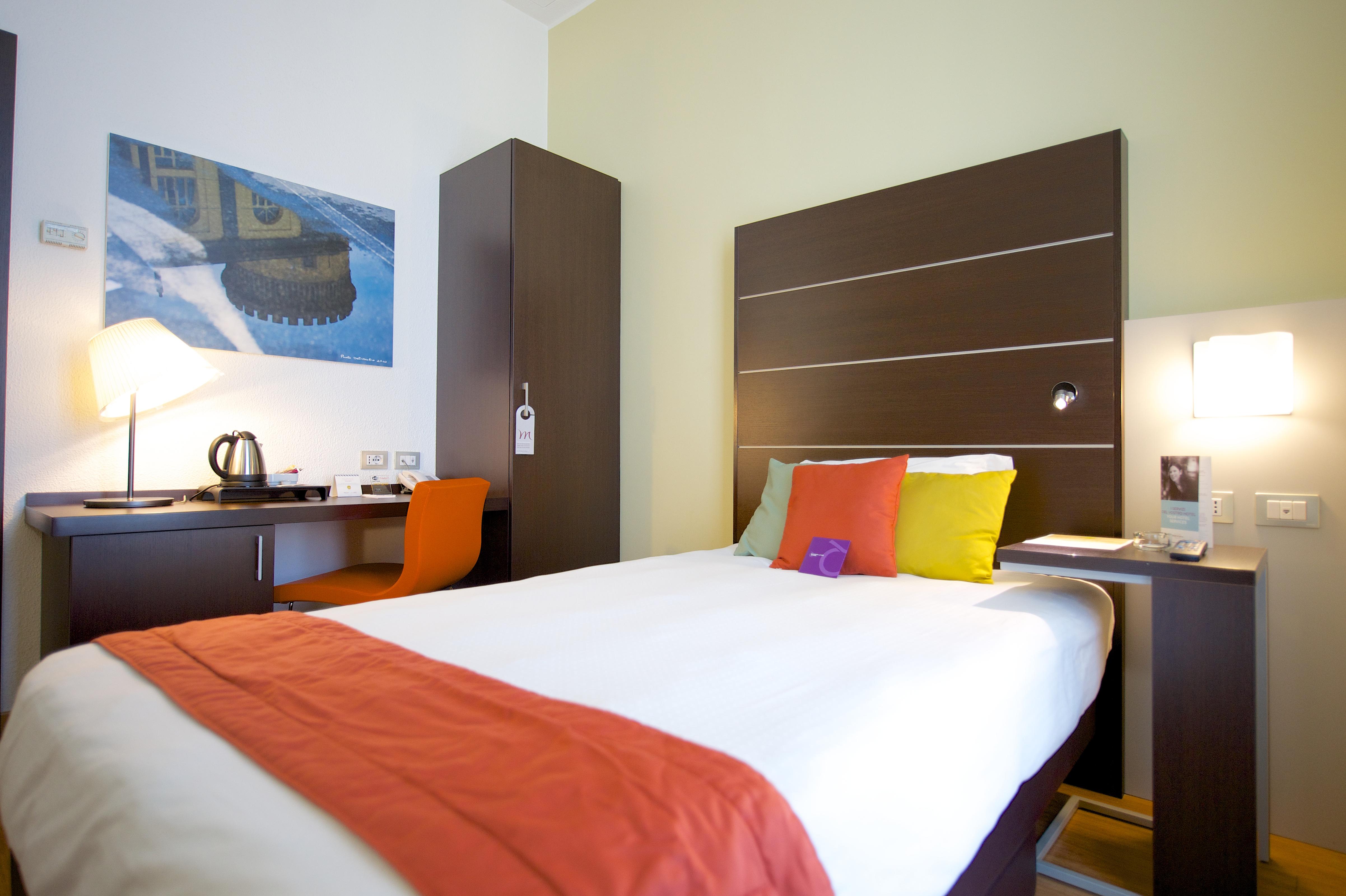 Mercure Napoli Centro Angioino Dış mekan fotoğraf