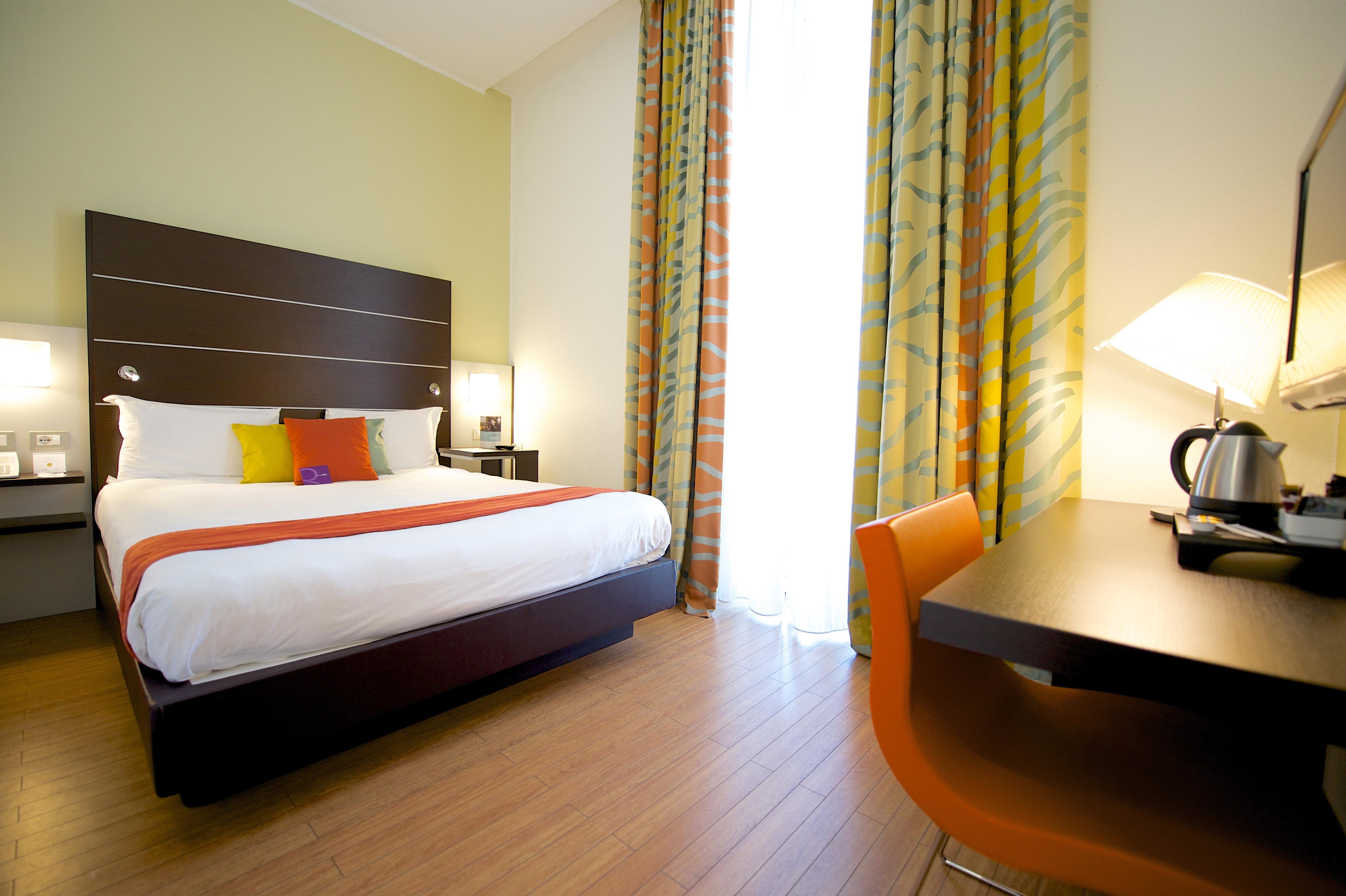 Mercure Napoli Centro Angioino Dış mekan fotoğraf