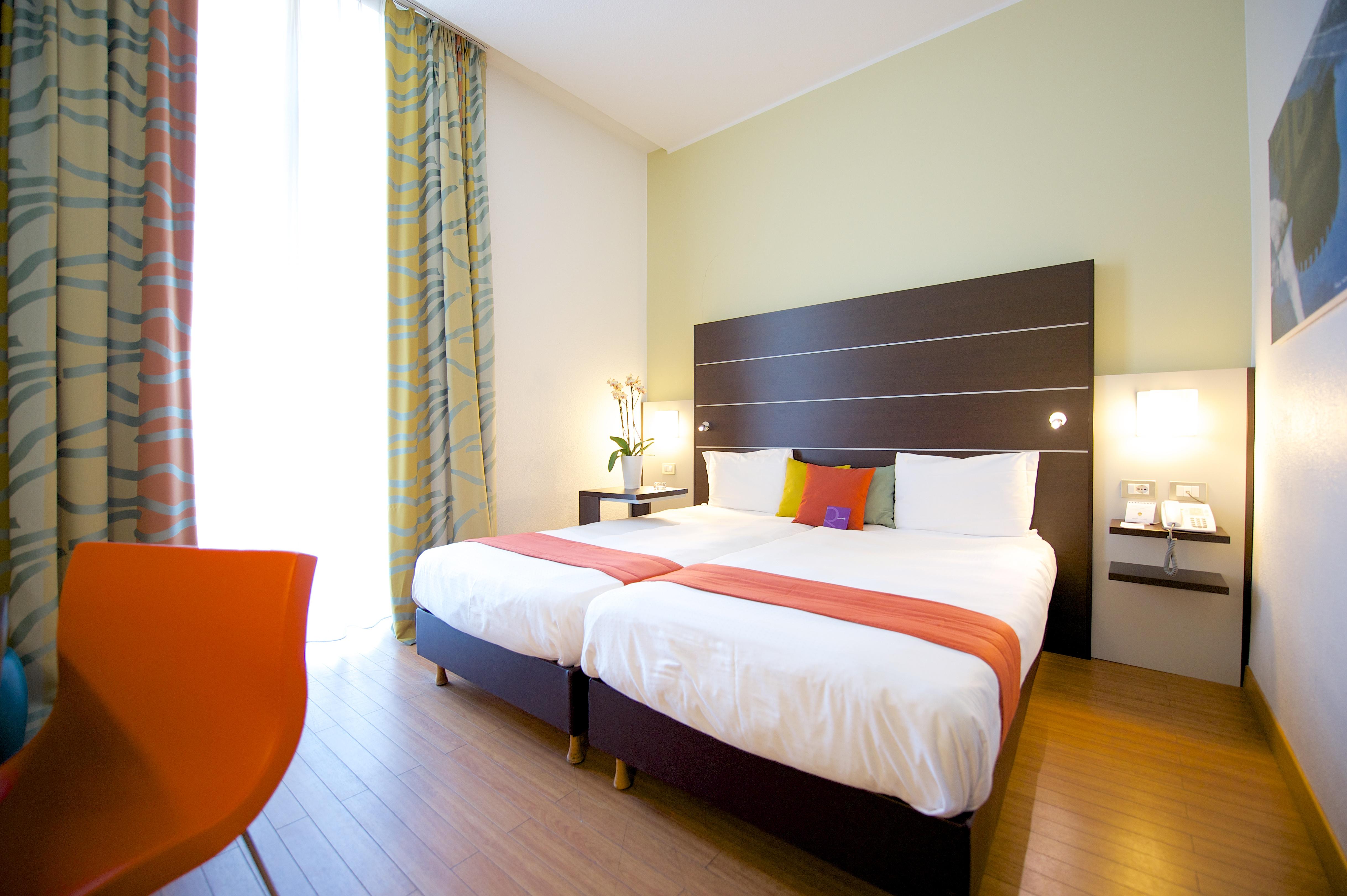 Mercure Napoli Centro Angioino Dış mekan fotoğraf