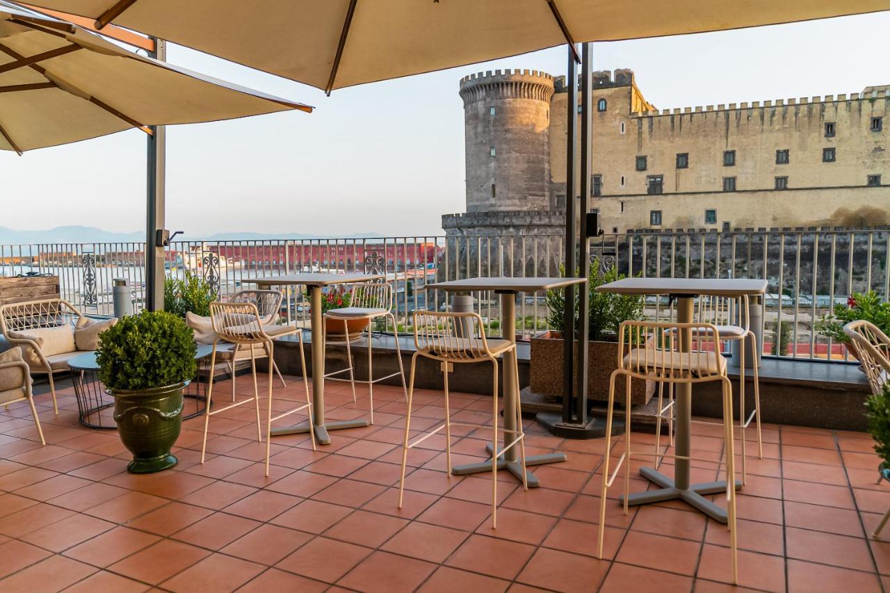 Mercure Napoli Centro Angioino Dış mekan fotoğraf