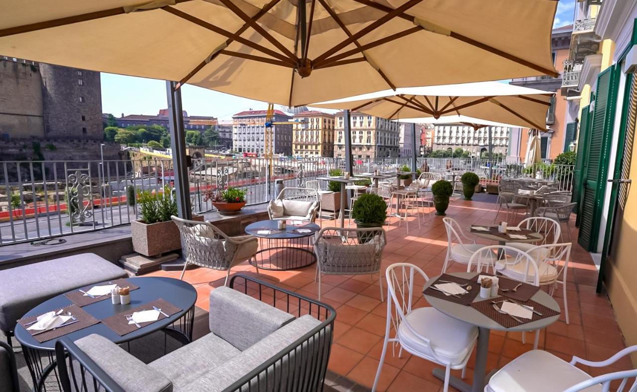 Mercure Napoli Centro Angioino Dış mekan fotoğraf