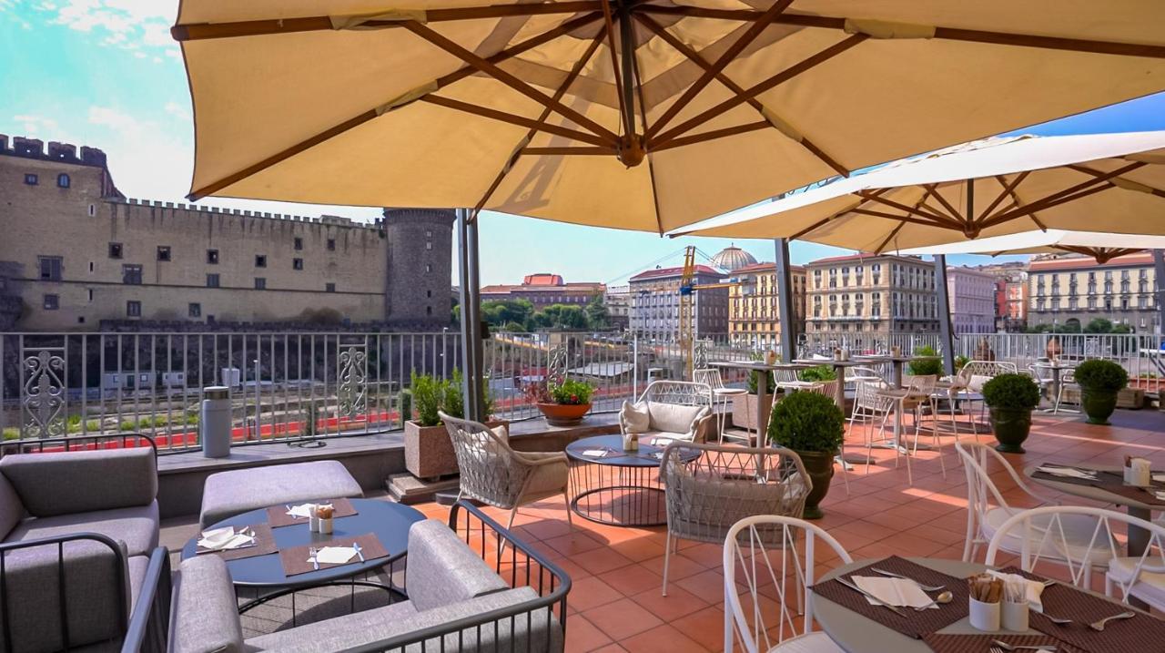 Mercure Napoli Centro Angioino Dış mekan fotoğraf