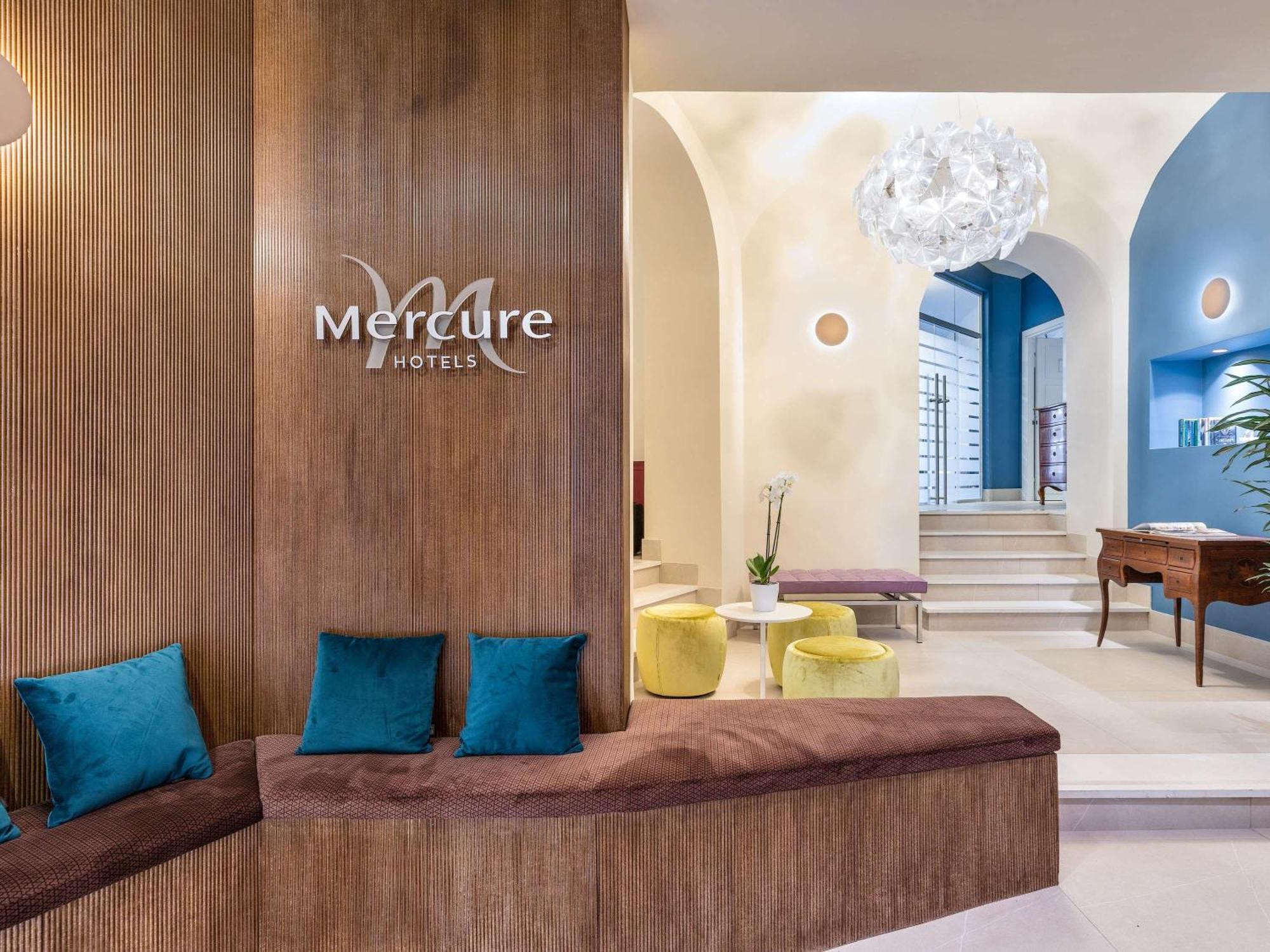 Mercure Napoli Centro Angioino Dış mekan fotoğraf