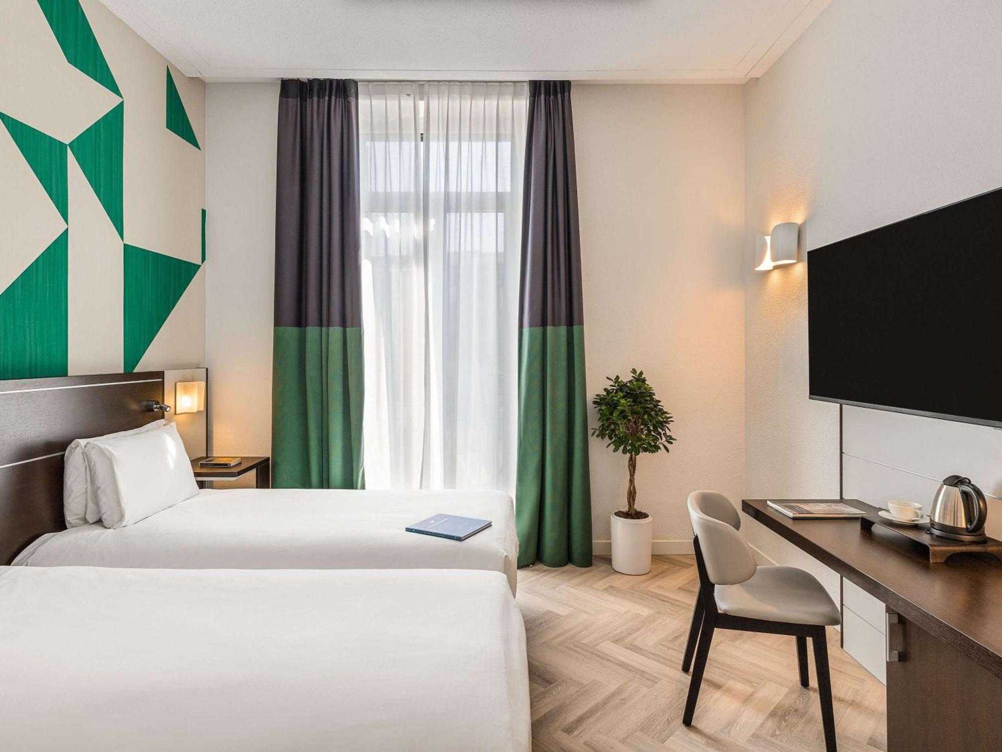 Mercure Napoli Centro Angioino Dış mekan fotoğraf