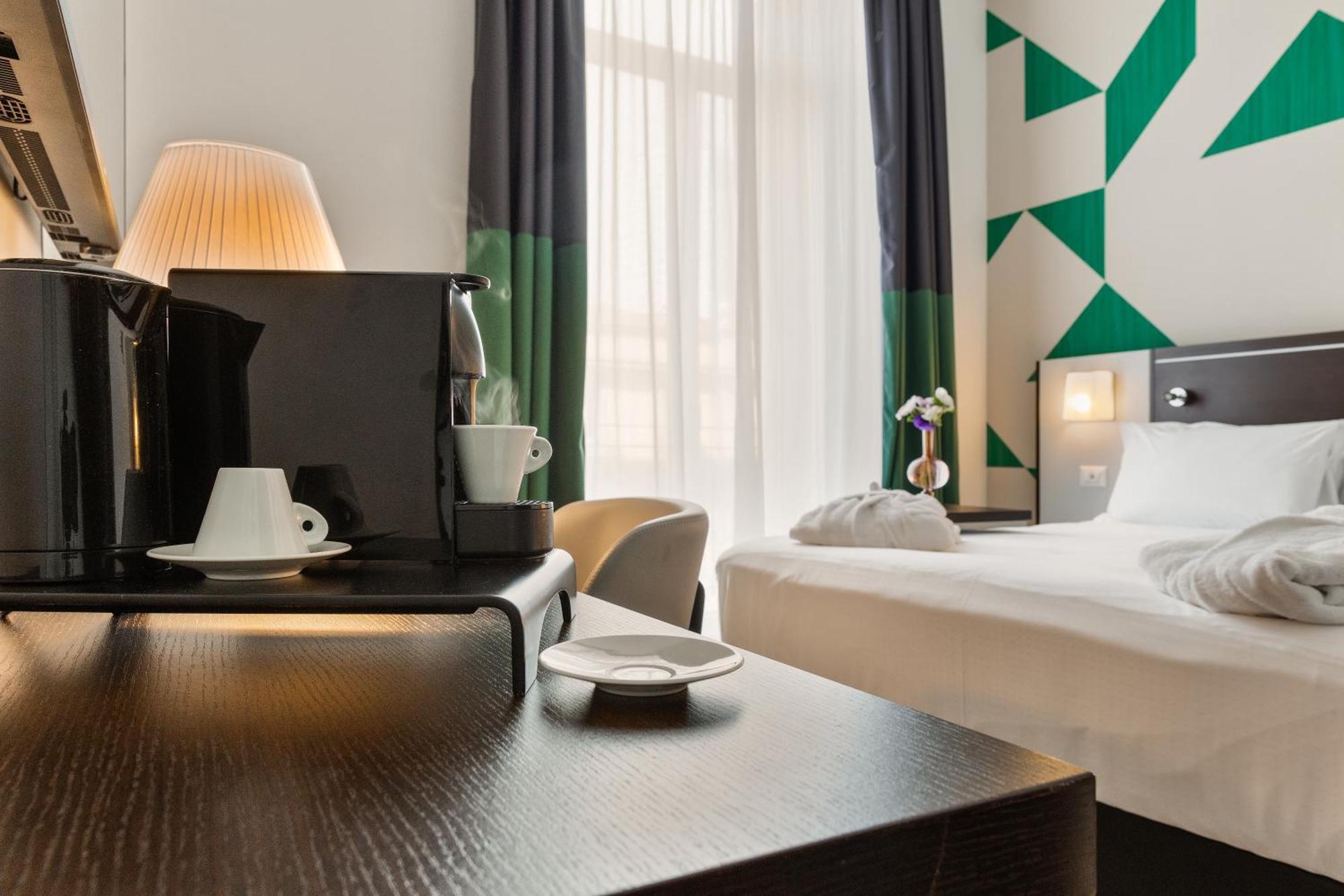Mercure Napoli Centro Angioino Dış mekan fotoğraf