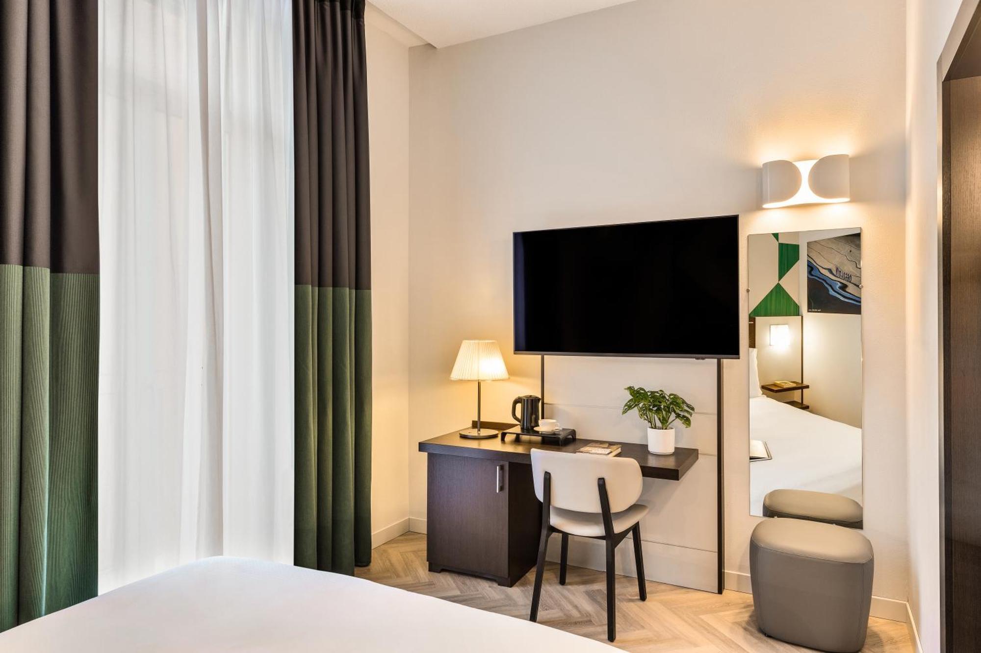 Mercure Napoli Centro Angioino Dış mekan fotoğraf