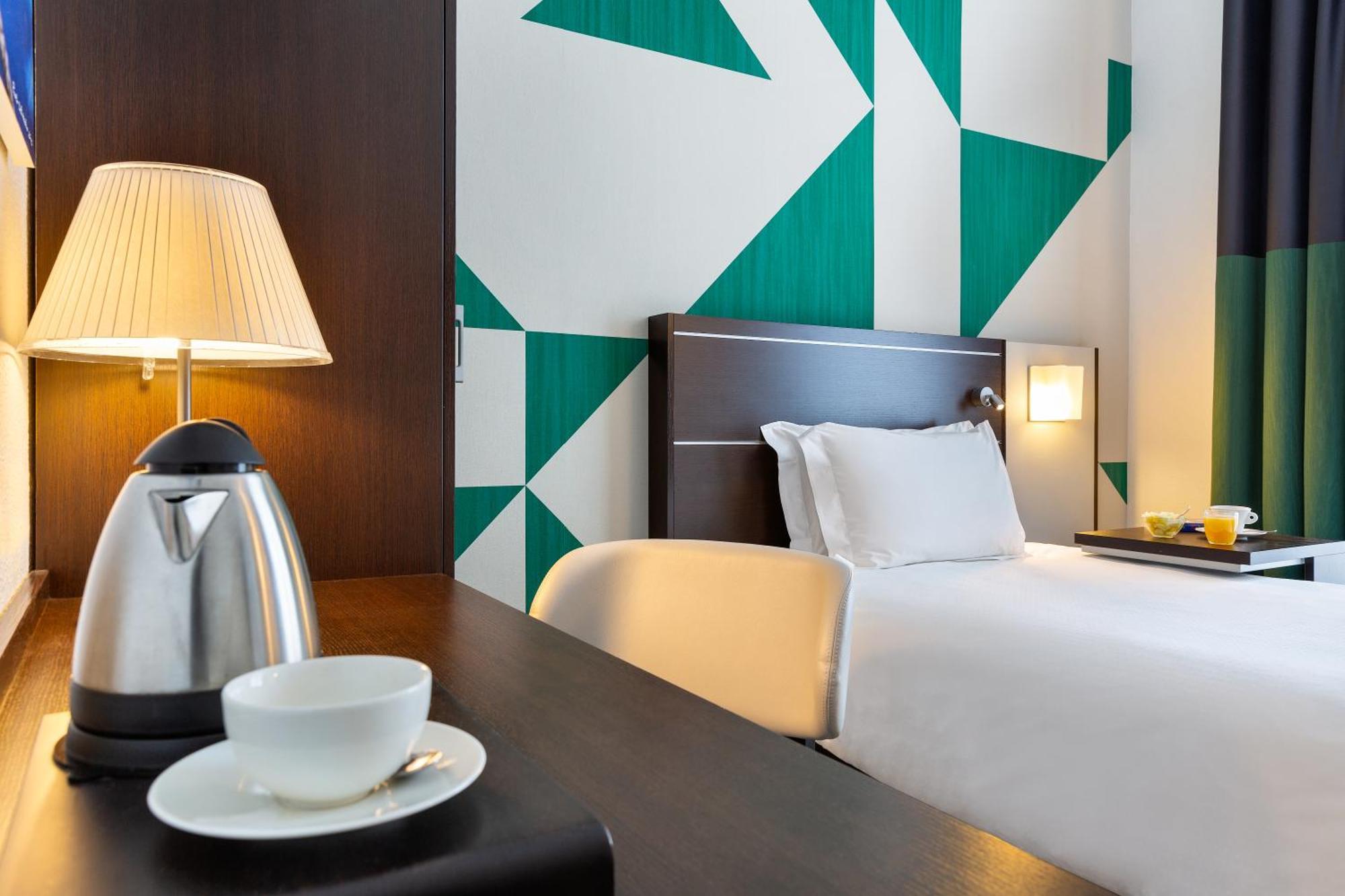 Mercure Napoli Centro Angioino Dış mekan fotoğraf