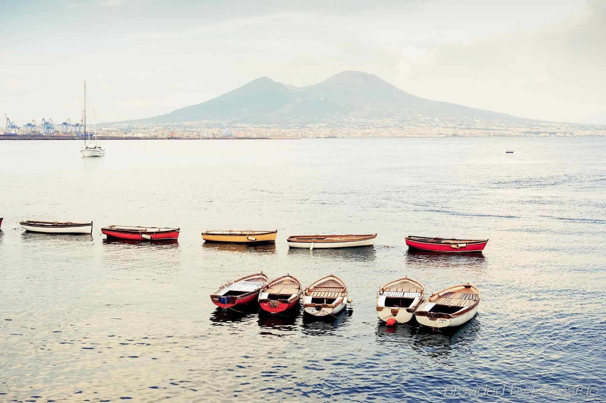 Mercure Napoli Centro Angioino Dış mekan fotoğraf