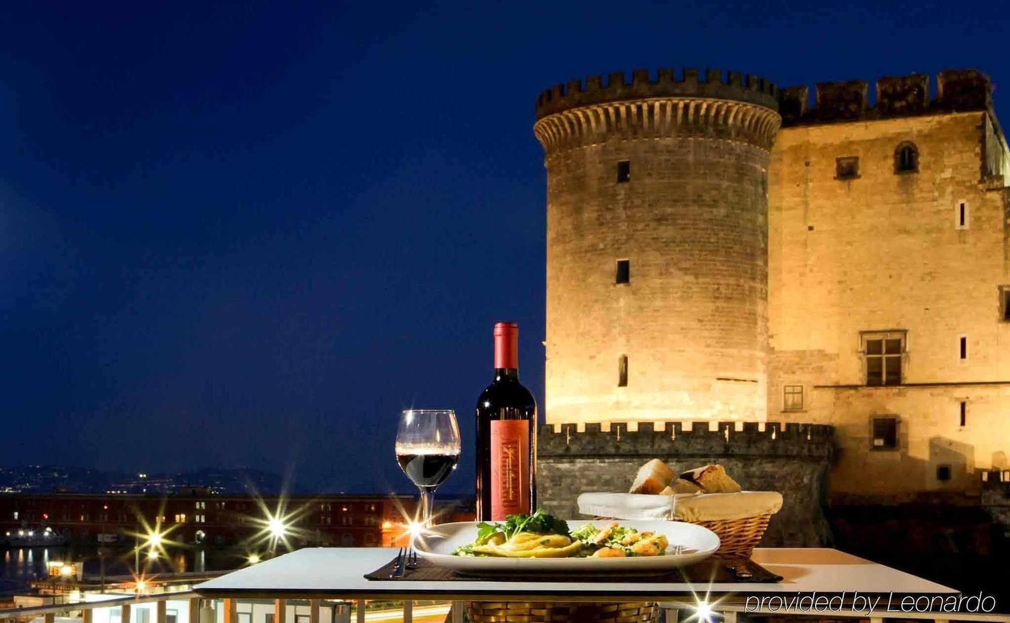 Mercure Napoli Centro Angioino Dış mekan fotoğraf