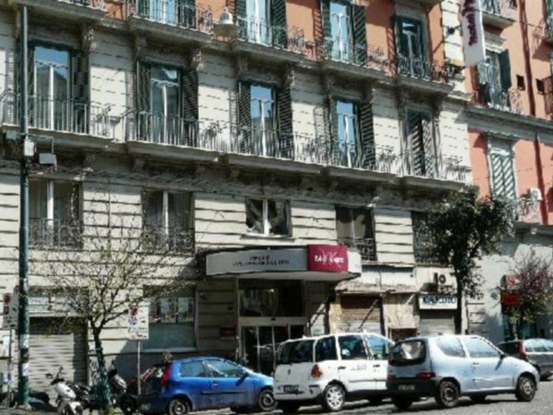 Mercure Napoli Centro Angioino Dış mekan fotoğraf