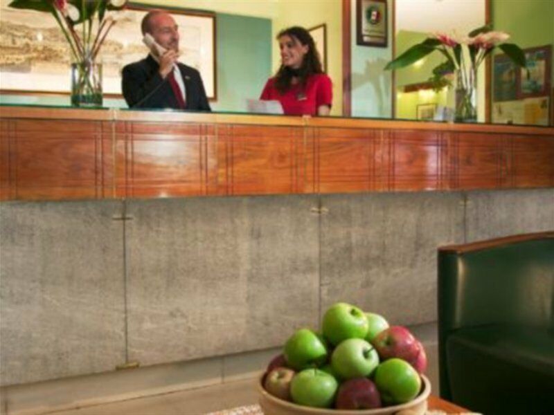 Mercure Napoli Centro Angioino Dış mekan fotoğraf
