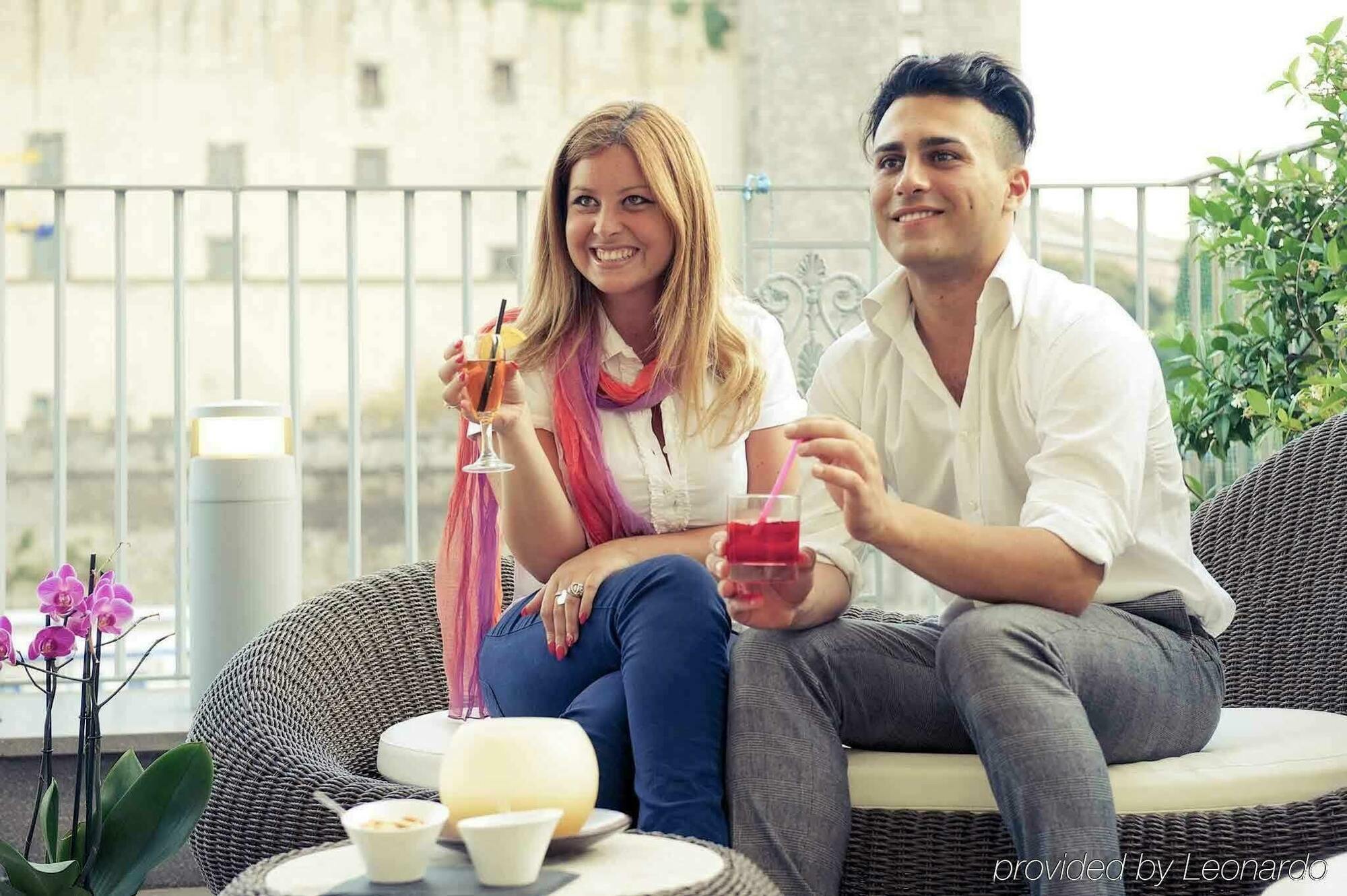 Mercure Napoli Centro Angioino Dış mekan fotoğraf